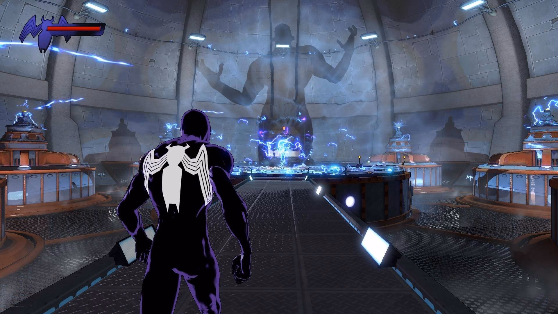 Is Spider-Man Shattered Dimensions on Steam?