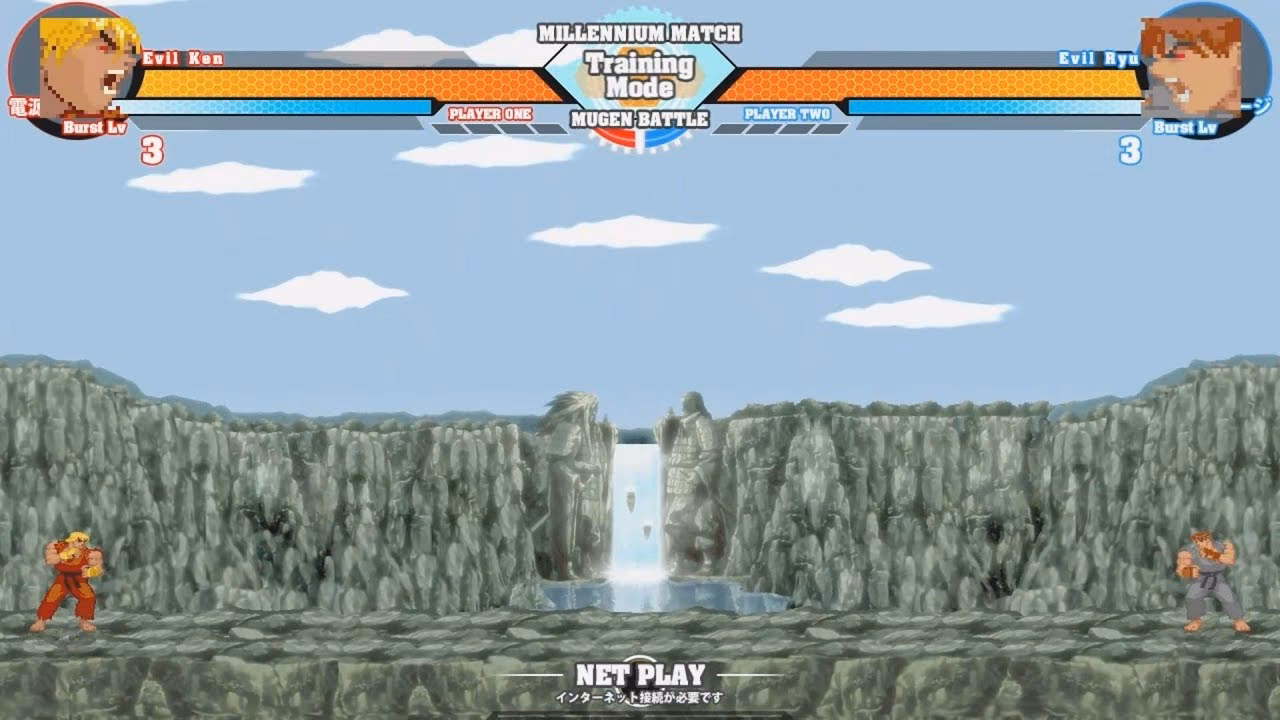 What if Mugen didn't remove all Mugen content in 2014?
