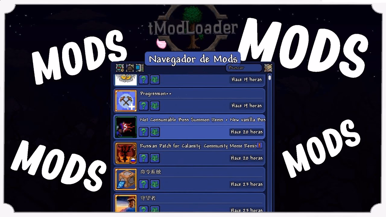 ¿Qué ofrece la Comunidad de Terraria?