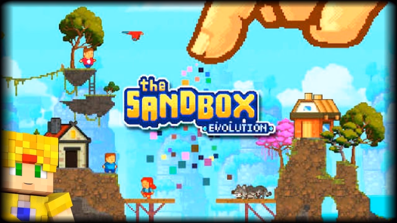 ¿Qué ofrece The Sandbox Evolution?