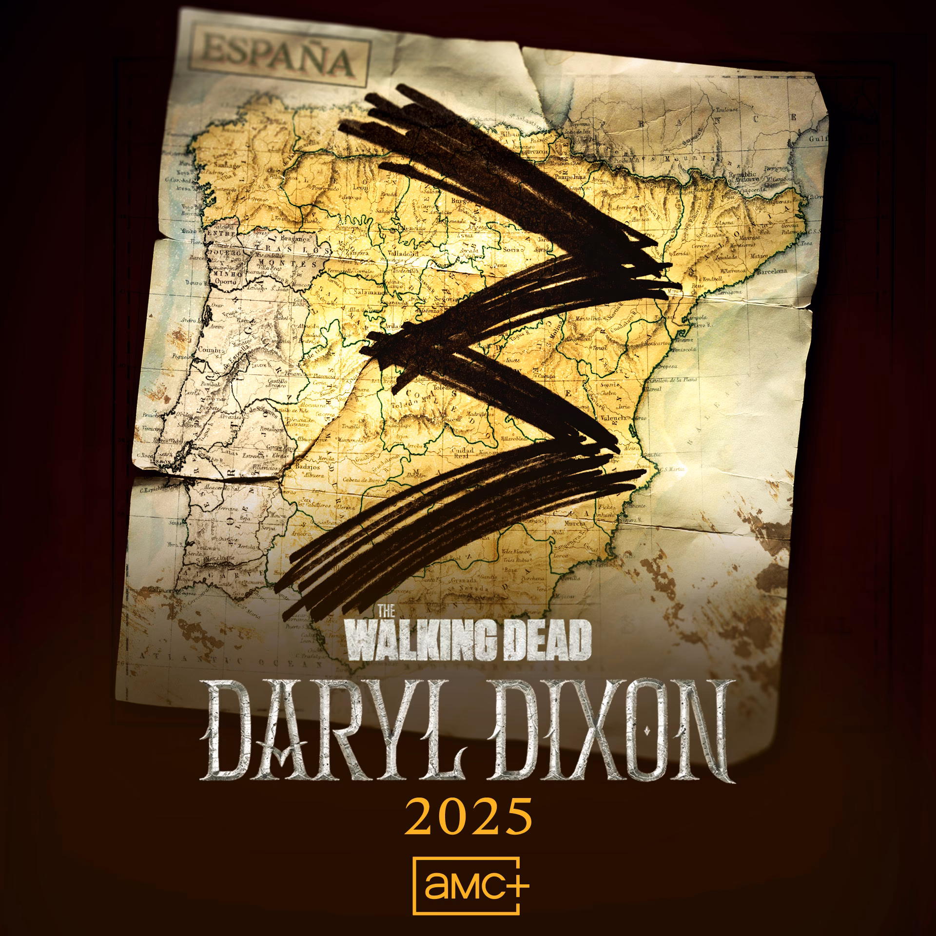 ¿Cuál es la temporada más larga de The Walking Dead?