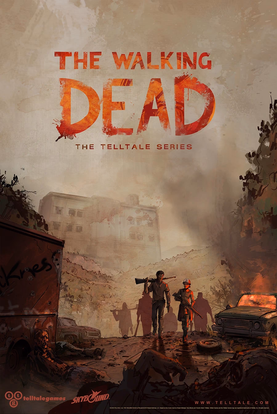 ¿Cuál es la tercera temporada de Fear the Walking Dead?