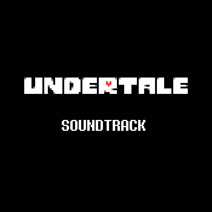 How do I listen to Undertale soundtrack?