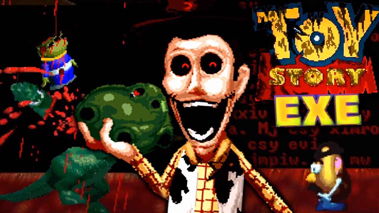 Is Toy Story Exe remastered?
