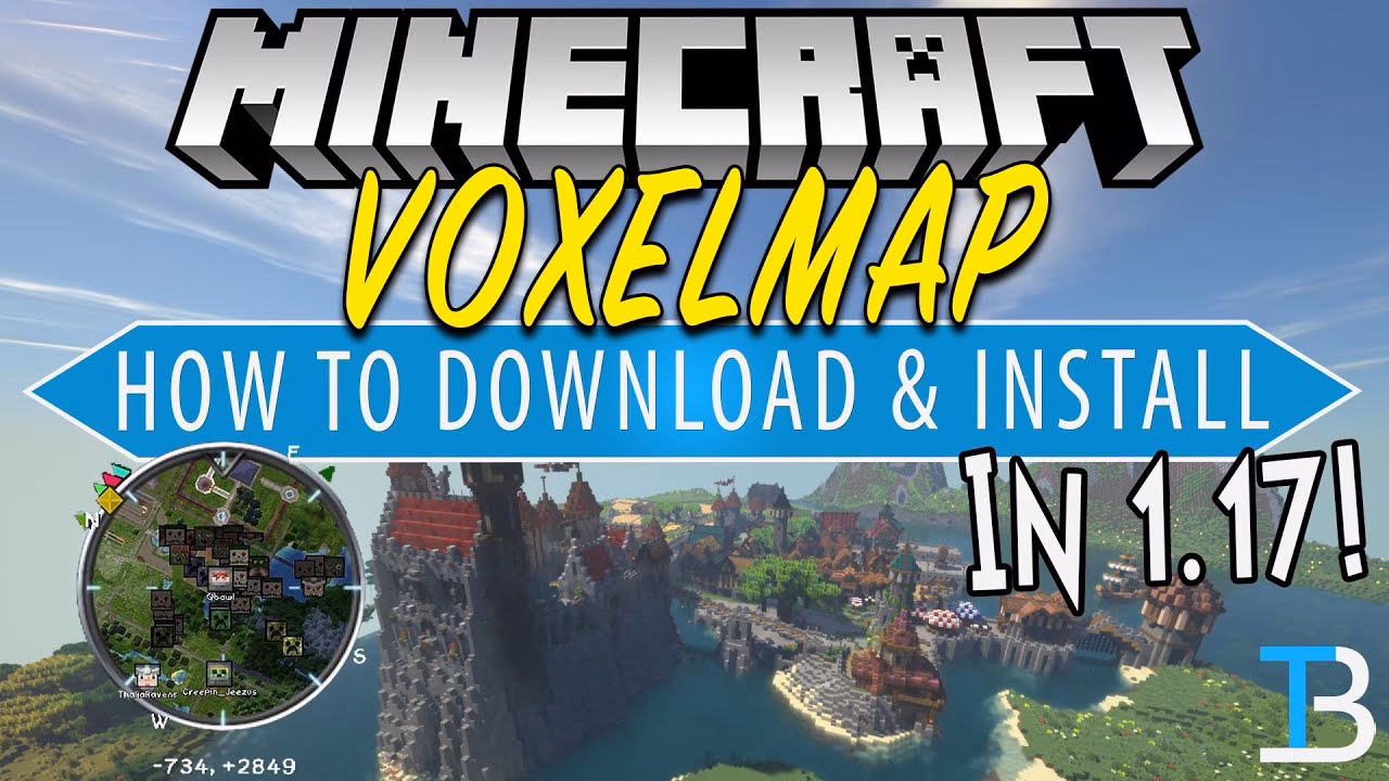 Is voxelmap available for liteloader or forge?