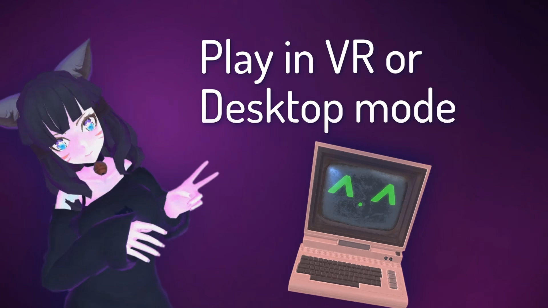 What are the features of VRChat on Windows 11?