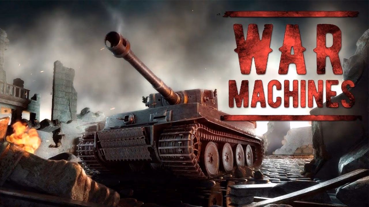 ¿Qué es la película de War Machine?