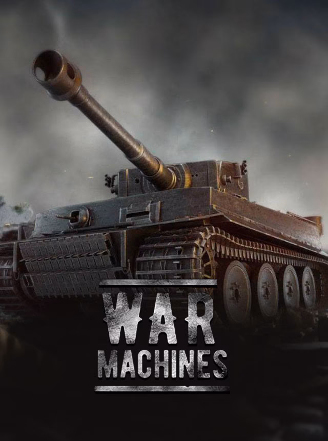 ¿Qué ofrece War Machines para Android?