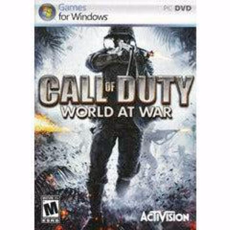 ¿Cómo descargar Call of Duty: World at War para Windows?