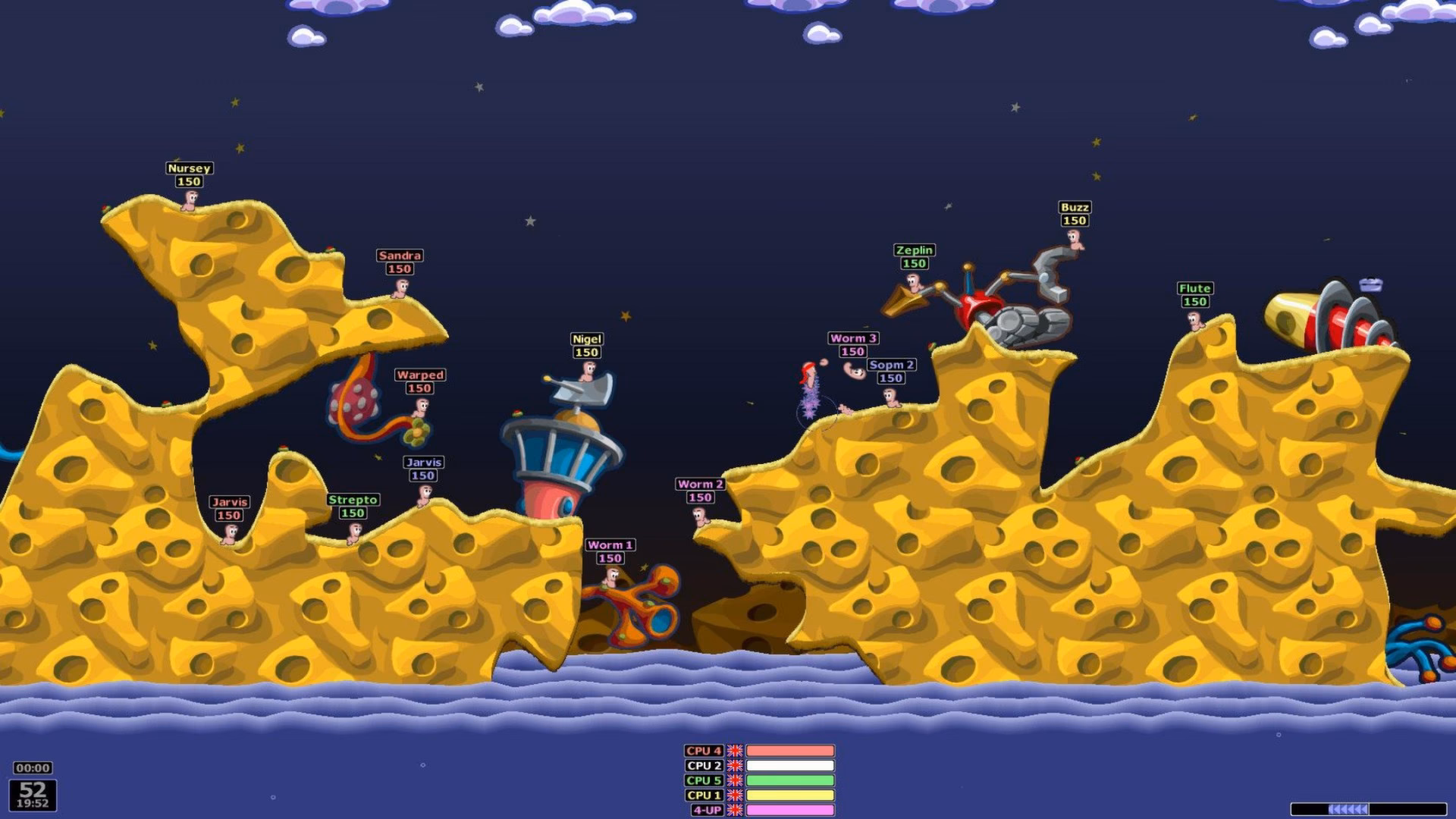 ¿Cómo descargar Worms Armageddon?