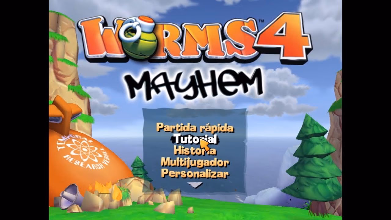 ¿Qué me decepcionó al ver Worms?