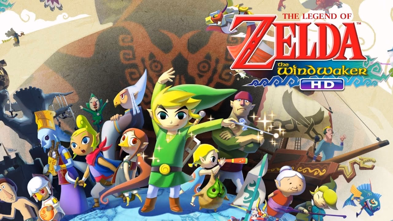 How good is Legend of Zelda Wind Waker HD PC?