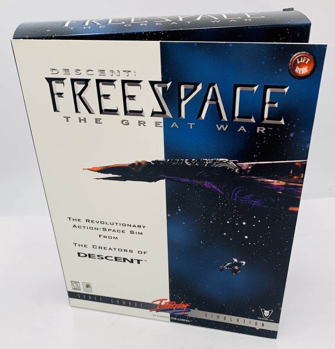 Is FreeSpace a good space campaign?