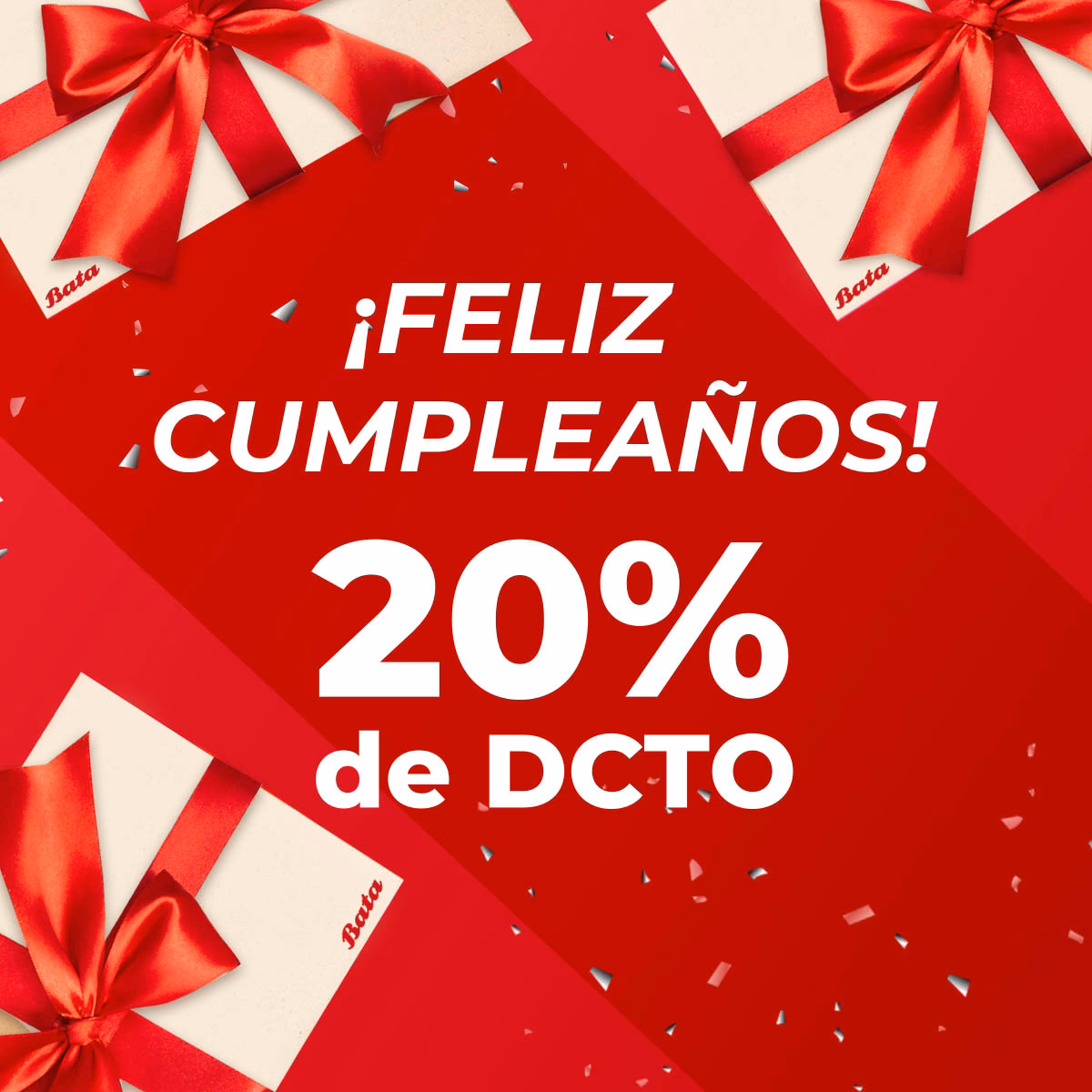 ¿Qué ofrece wanama para celebrar tu cumpleaños?