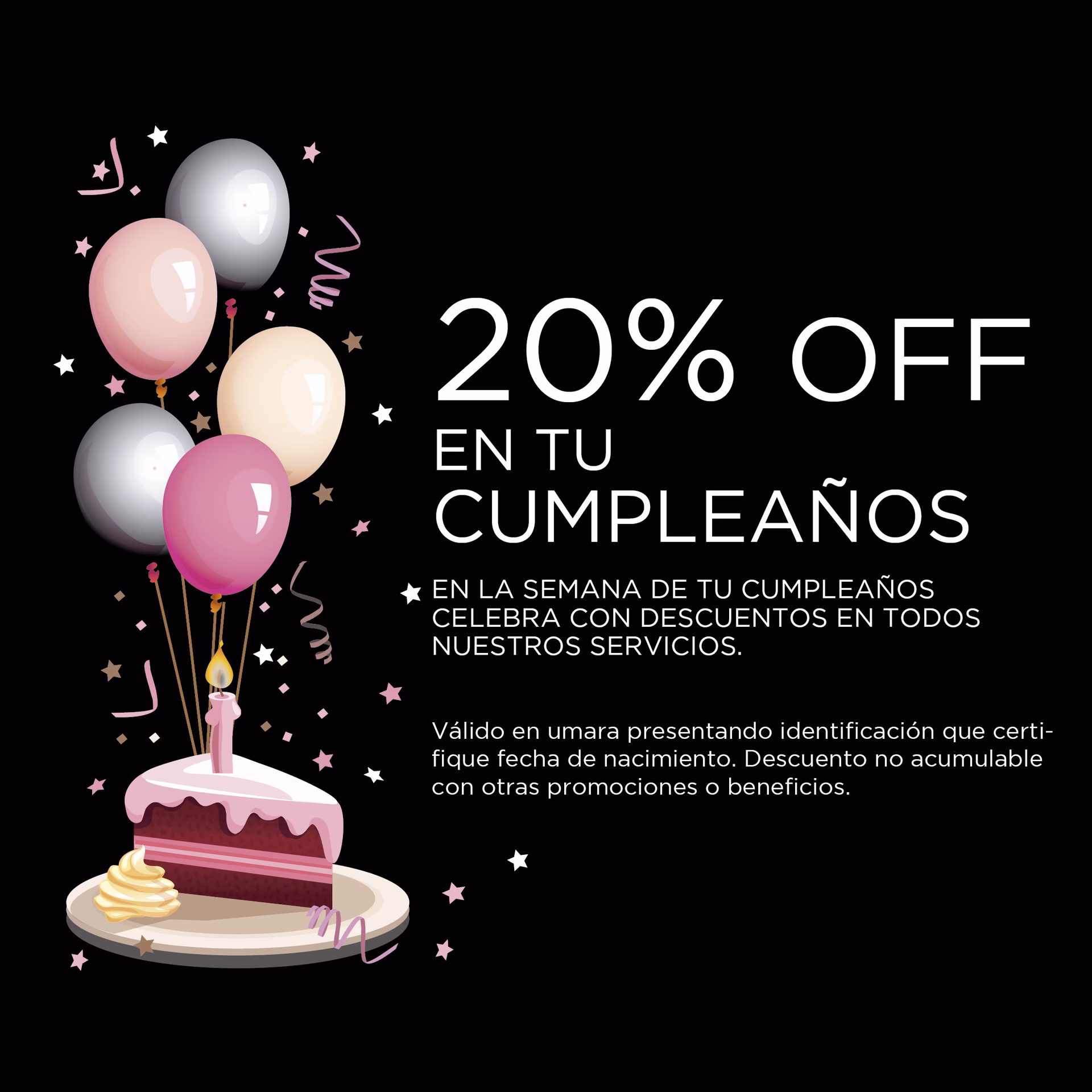 ¿Cómo hacer tu cumpleaños aún más especial?
