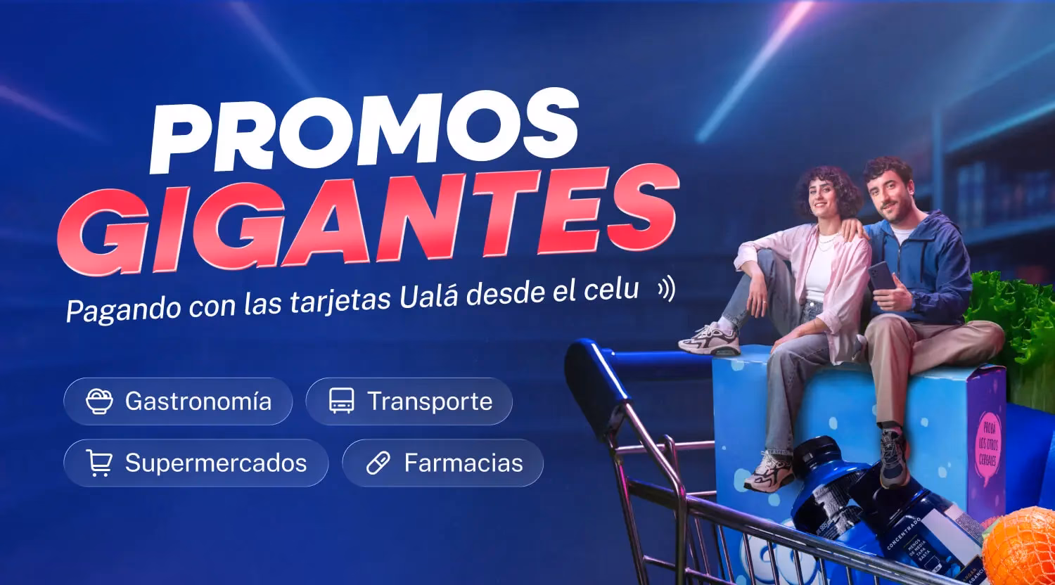 ¿Qué descuentos ofrece Ualá+ con tarjetas Mastercard?
