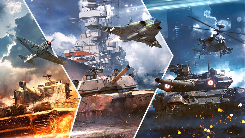 ¿Cuáles son los requisitos para jugar warthunder?