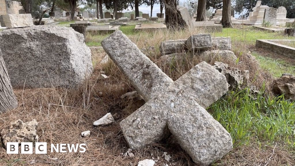 What happens if you desecrate a grave?