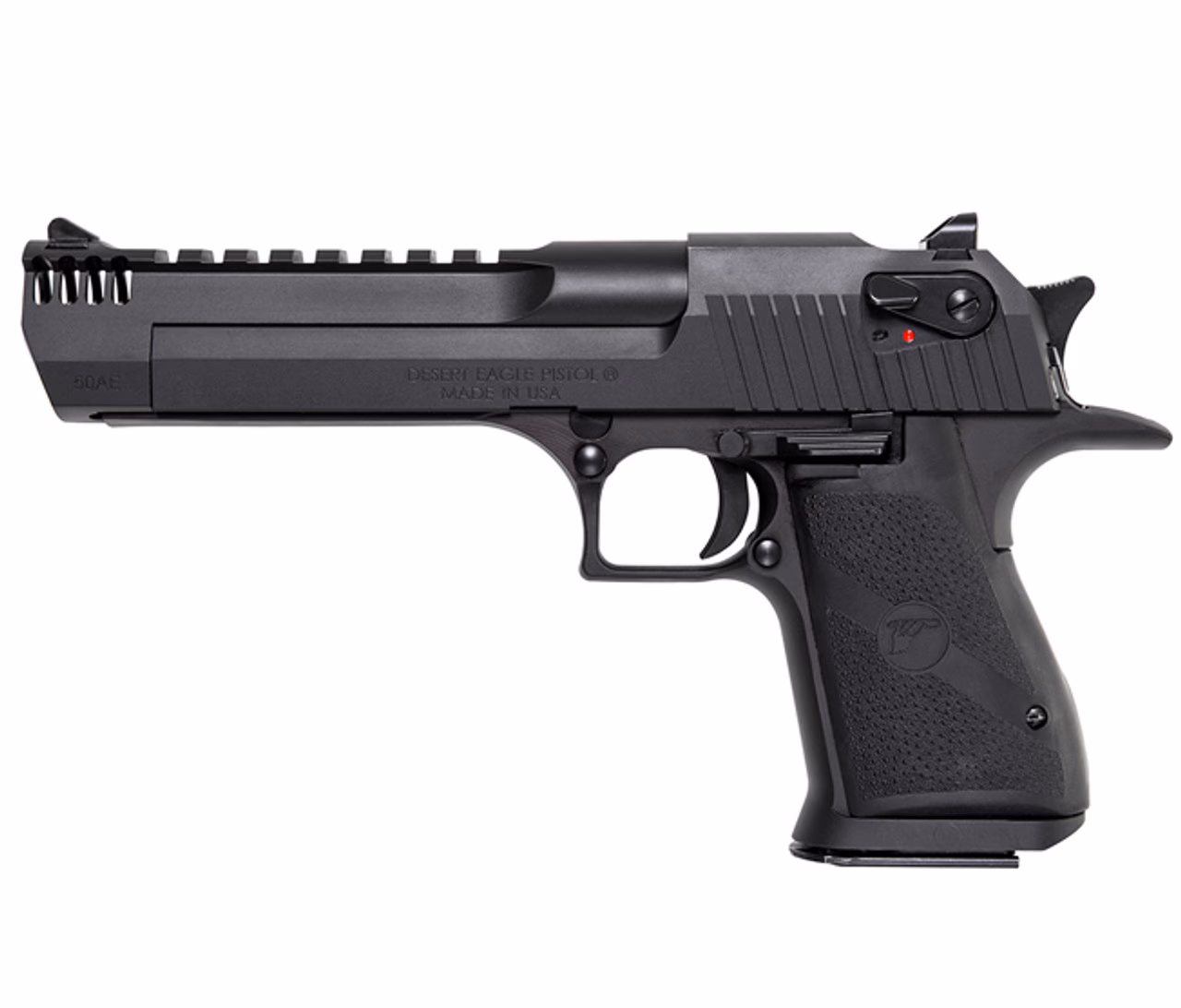 ¿Cuál es el calibre de una Desert Eagle?