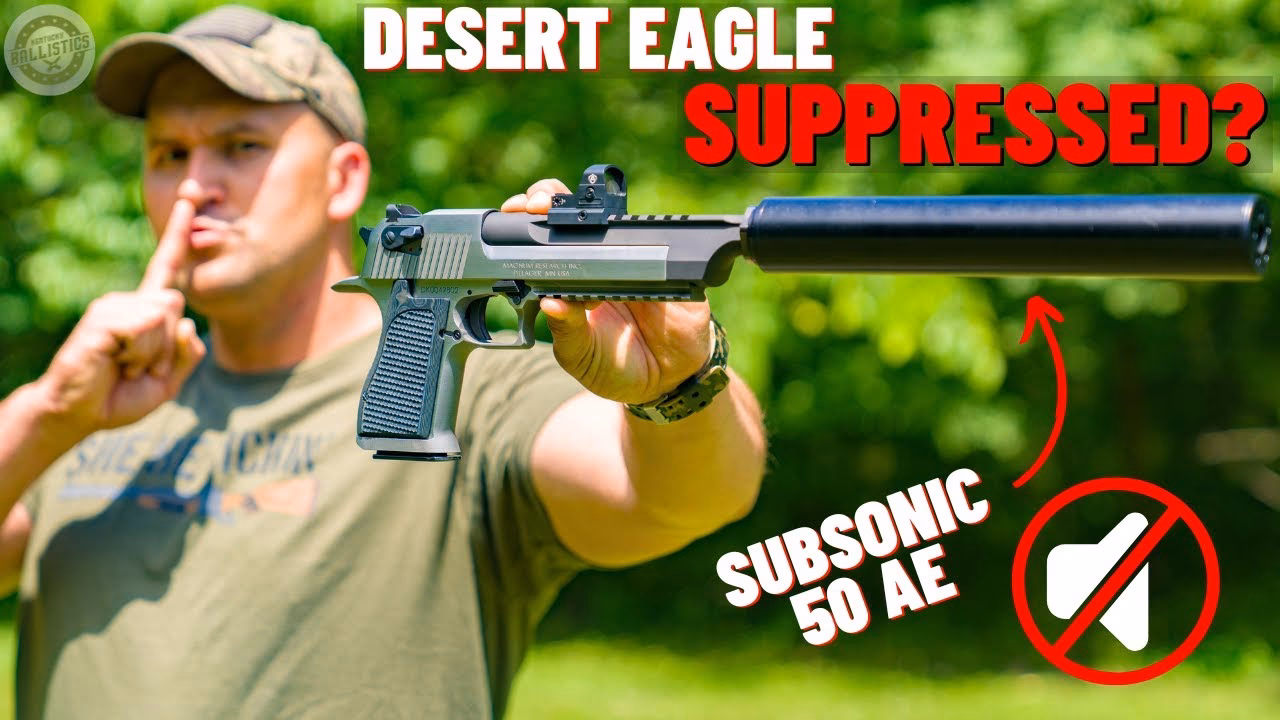 What is a vers 50 suppressor?