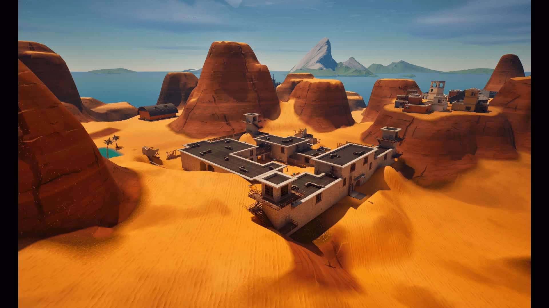 ¿Por qué es un desierto?