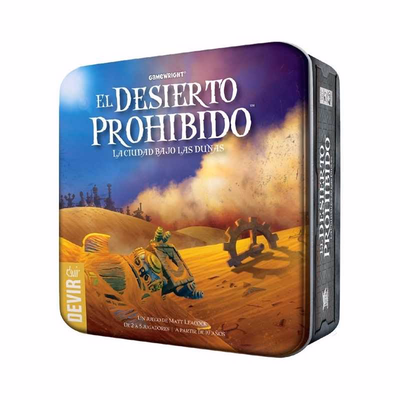 ¿Cómo se crea el desierto al principio del juego?