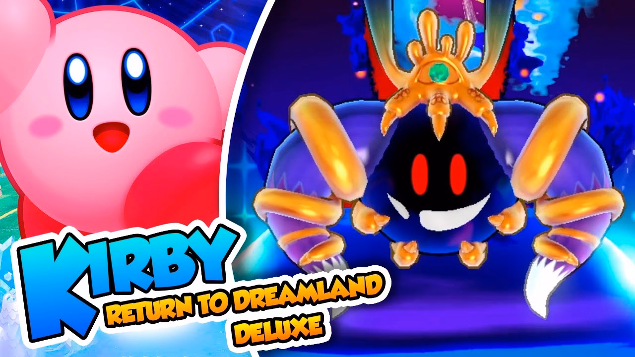 ¿Cómo desaparece Kirby?