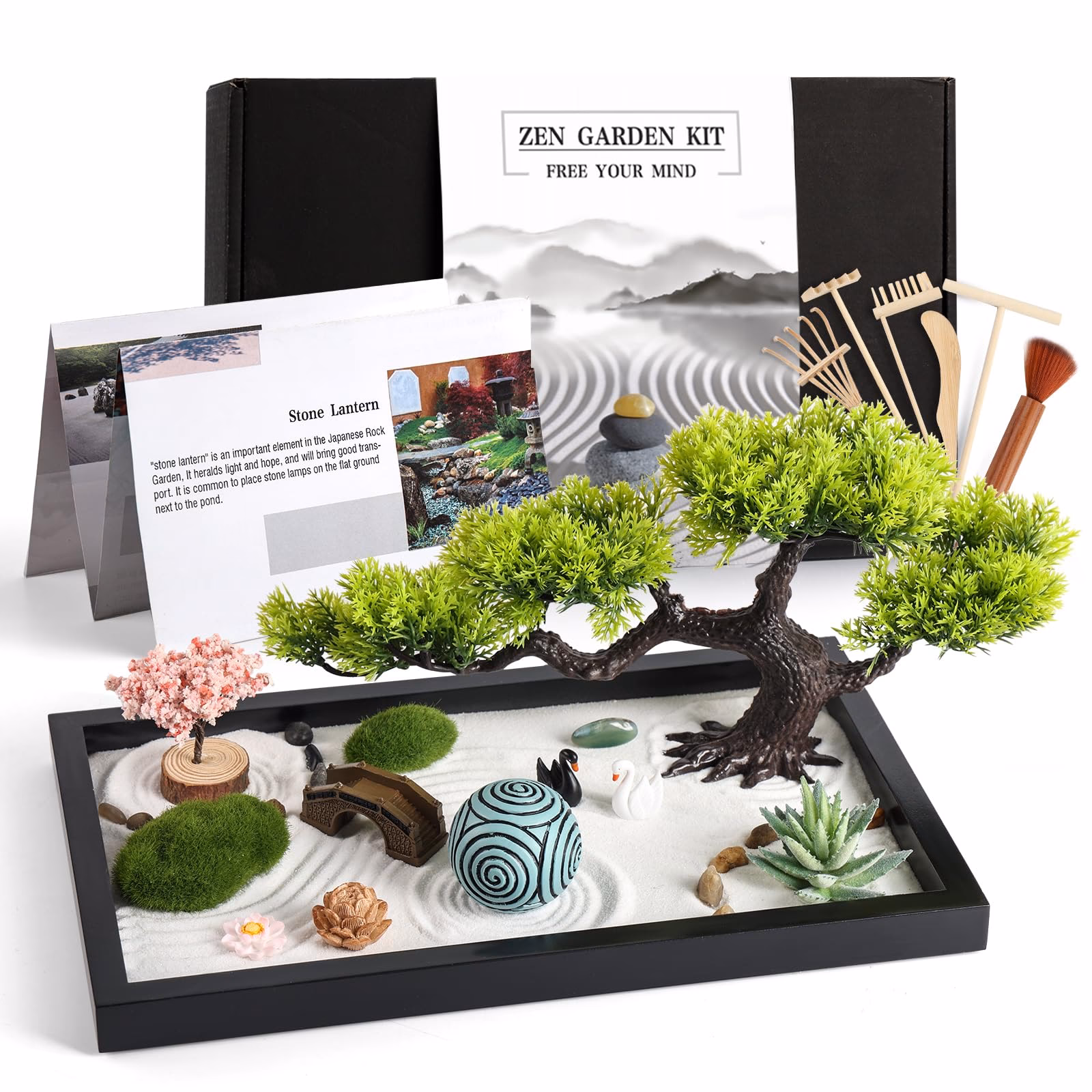 What are desk plants?