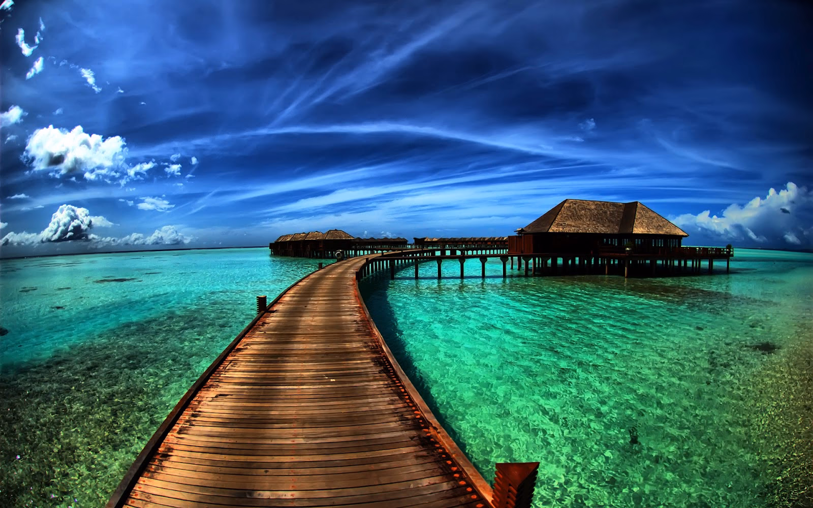 What is a desktop background image?