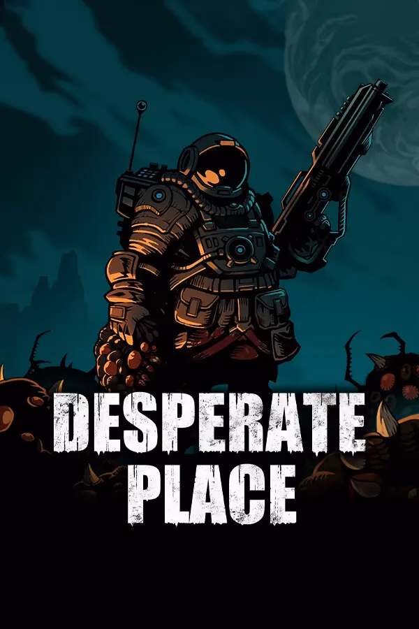 What is desperate place ec3040?
