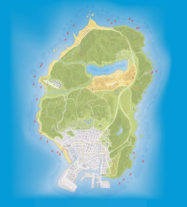 ¿Cuánto gana un desperdicio nuclear en GTA 5?