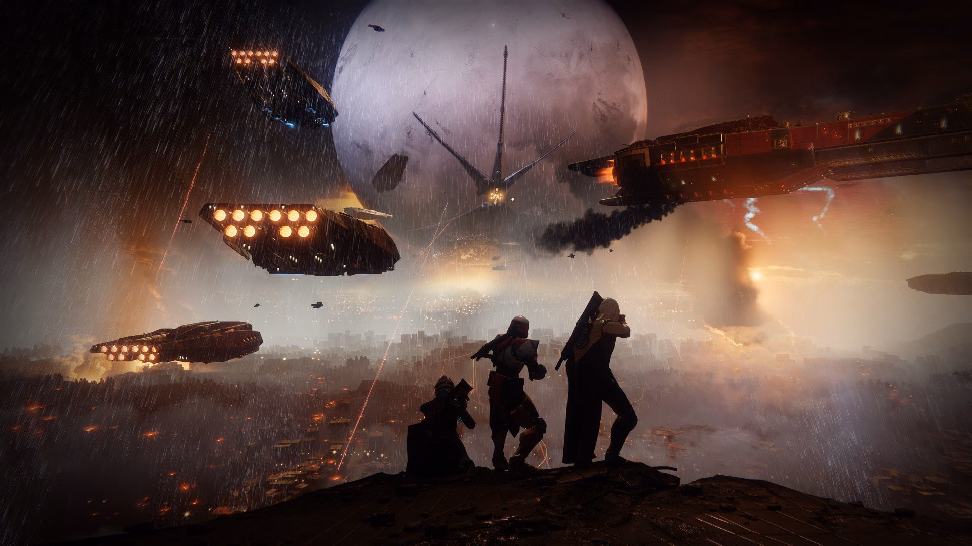 What is a Destiny 2 season list?