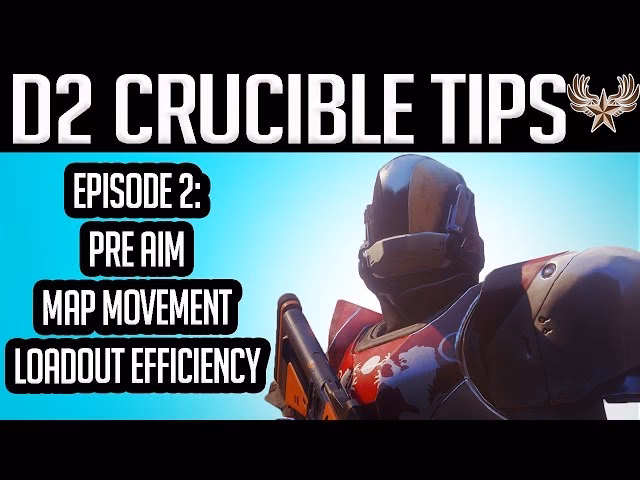 How does Destiny 2 Crucible work?