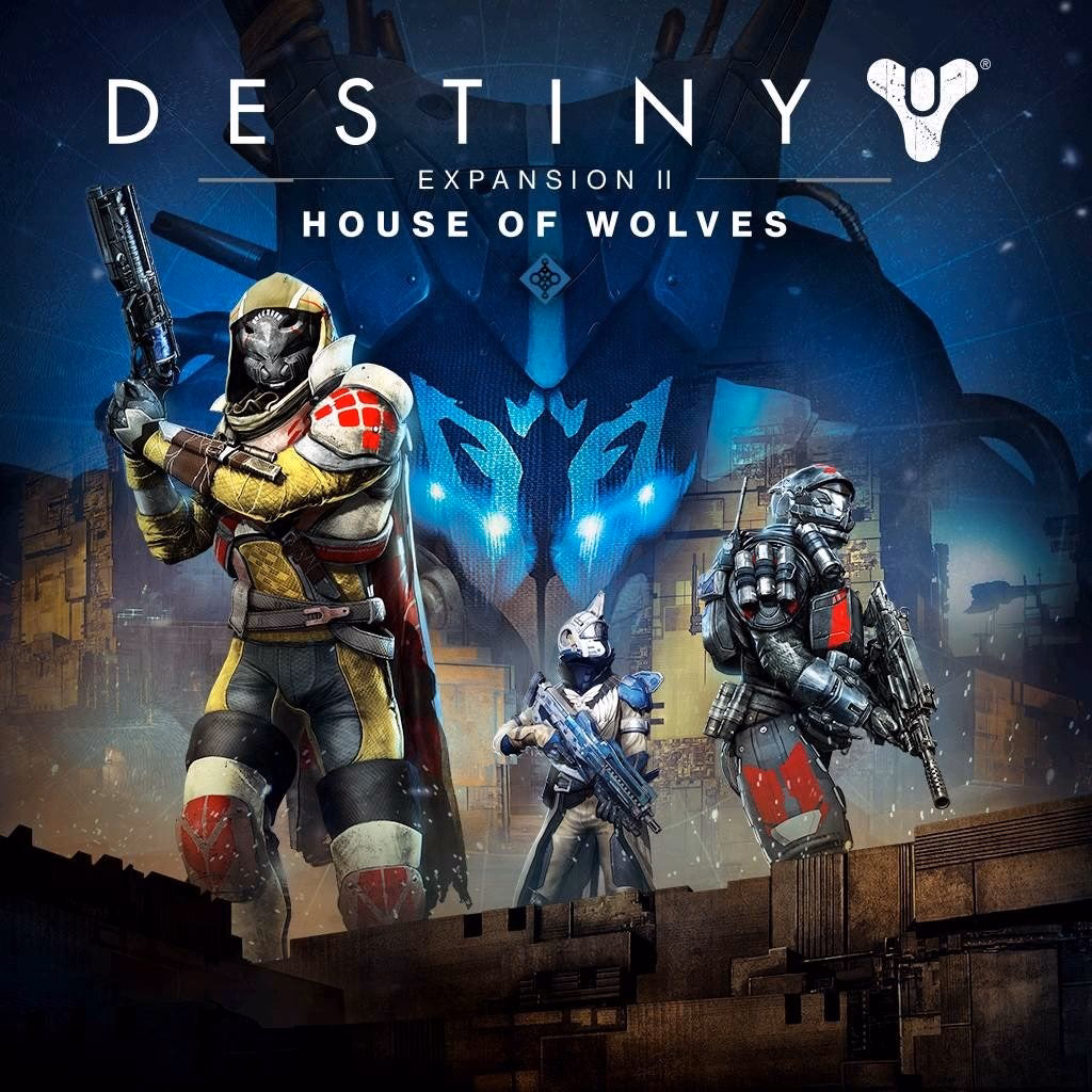 When is the House of Wolves released?