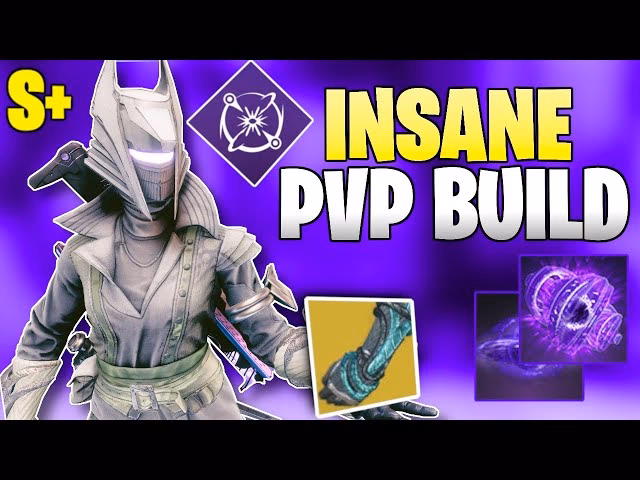 What is the Best Destiny 2 Warlock build for PvP?