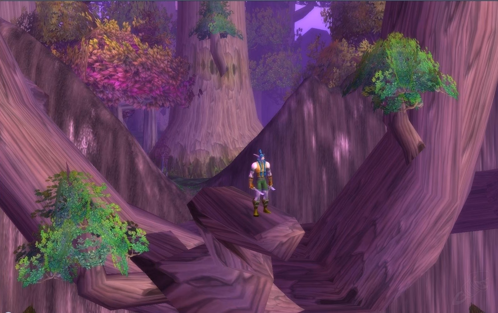 What level is destiny in World of Warcraft?