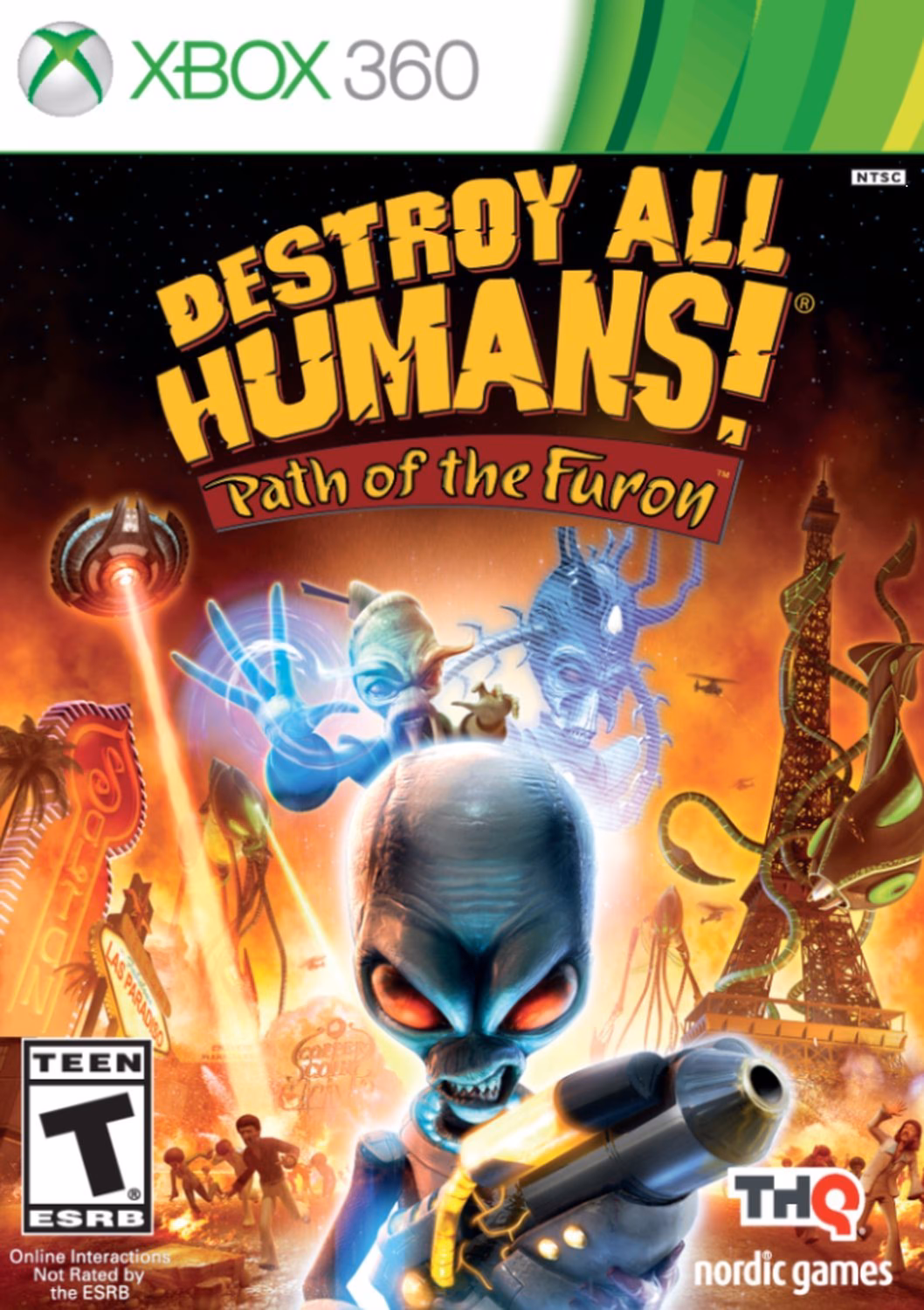 How long does a walkthrough take in destroy all humans?