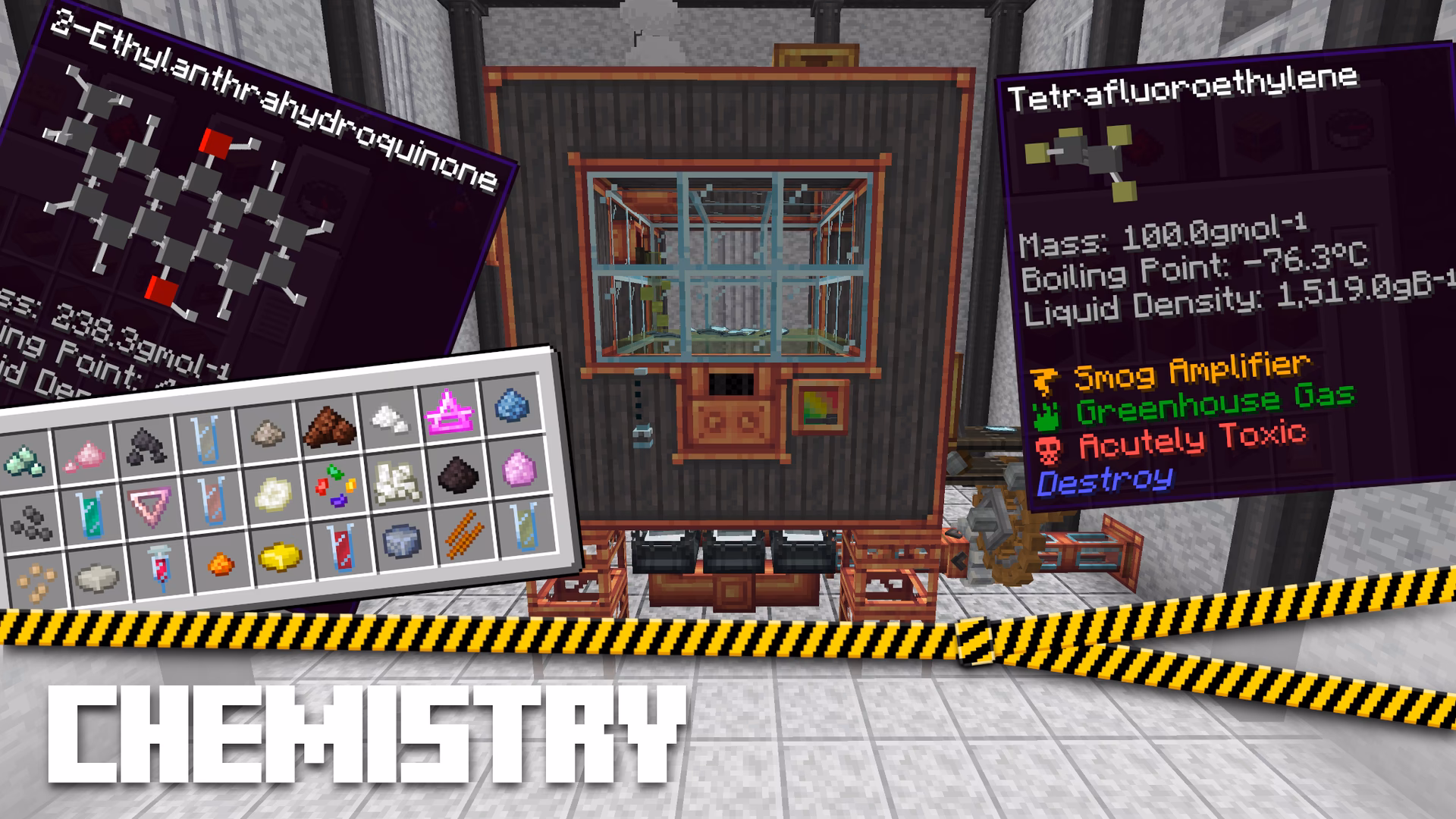 What is Destroy (Create) add-on?