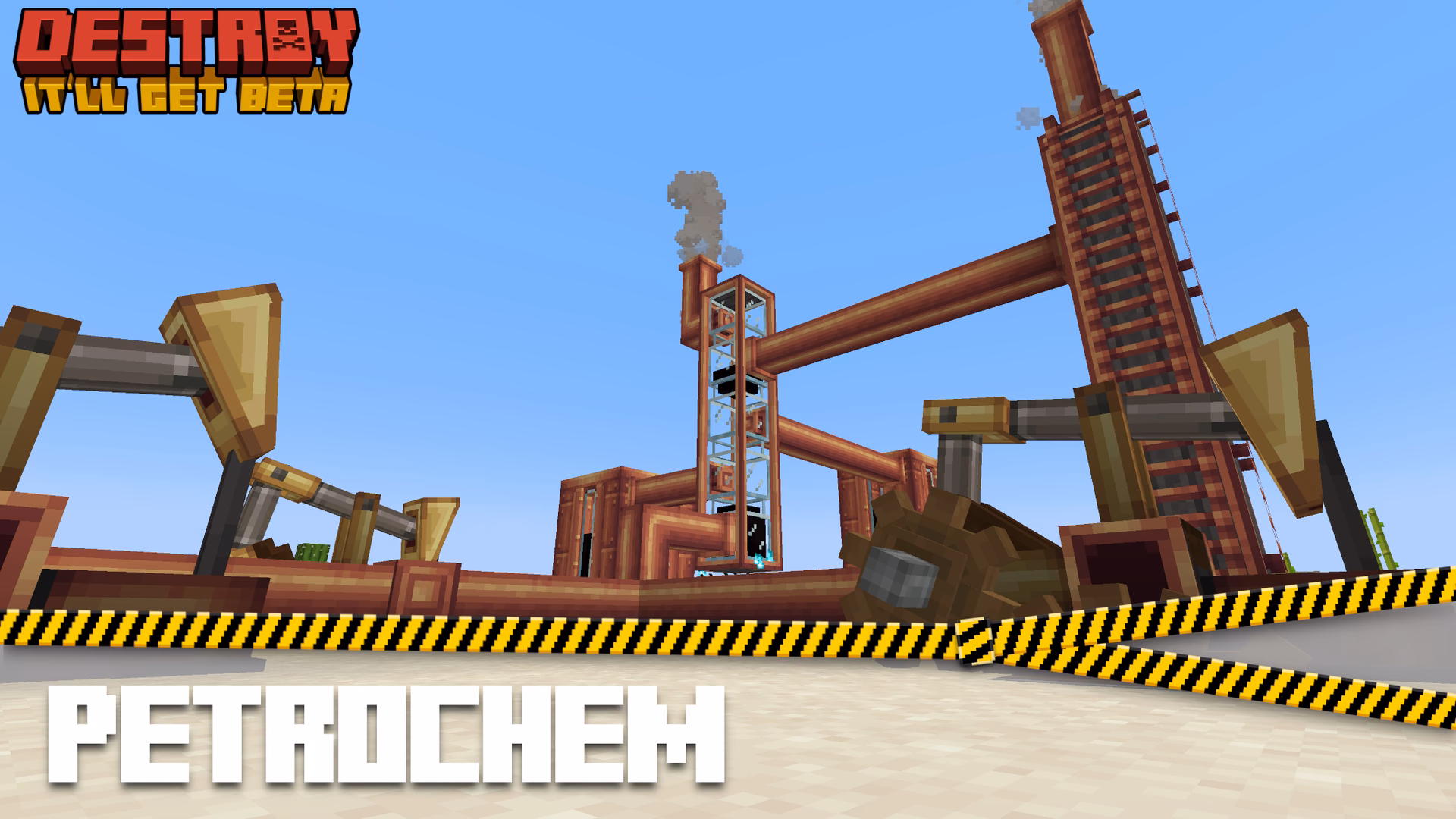 Is destroy a chemistry mod?