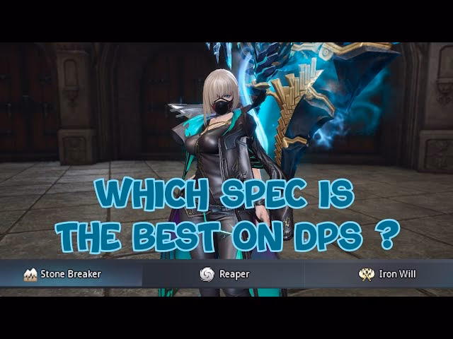 What is a destroyer in Blade & Soul Neo?