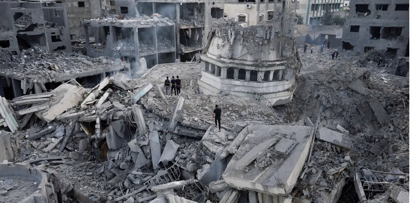 Quelle est la définition de la destruction ?