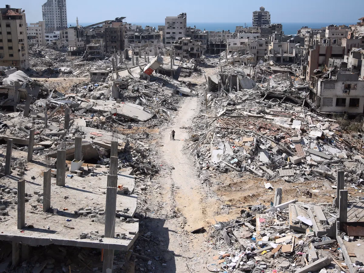 Quelle est la procédure en cas de destruction d'un bien ?