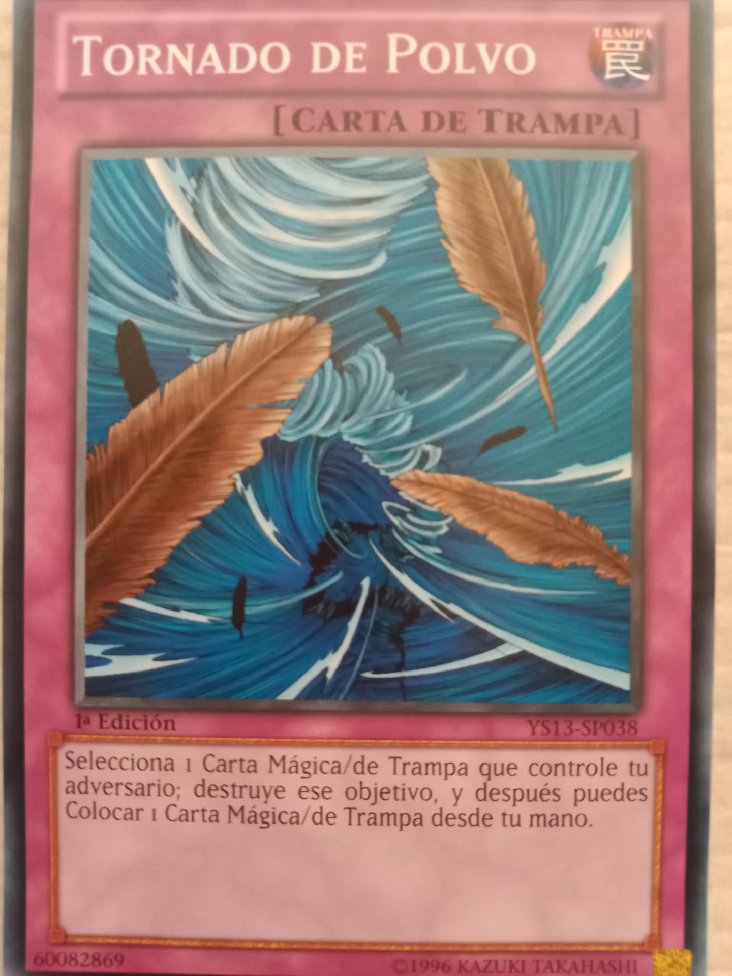 ¿Qué es destruir magias y trampas?