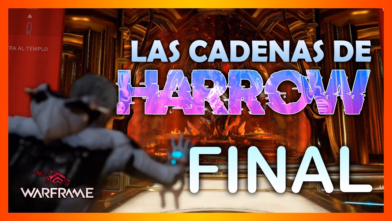 ¿Qué son las cadenas de Harrow?