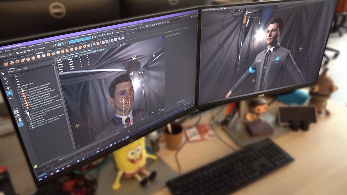 Is Detroit Become Human coming to PC?