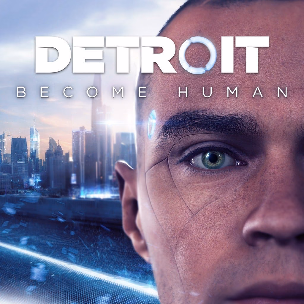 What is the Detroit Become Human walkthrough category?