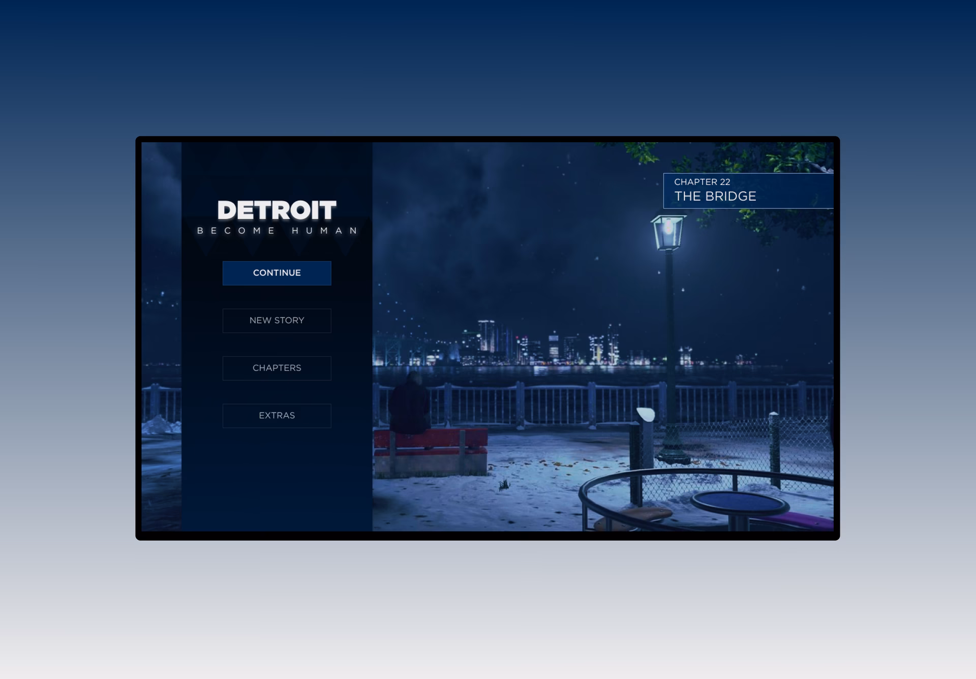 What is Detroit android Human become?