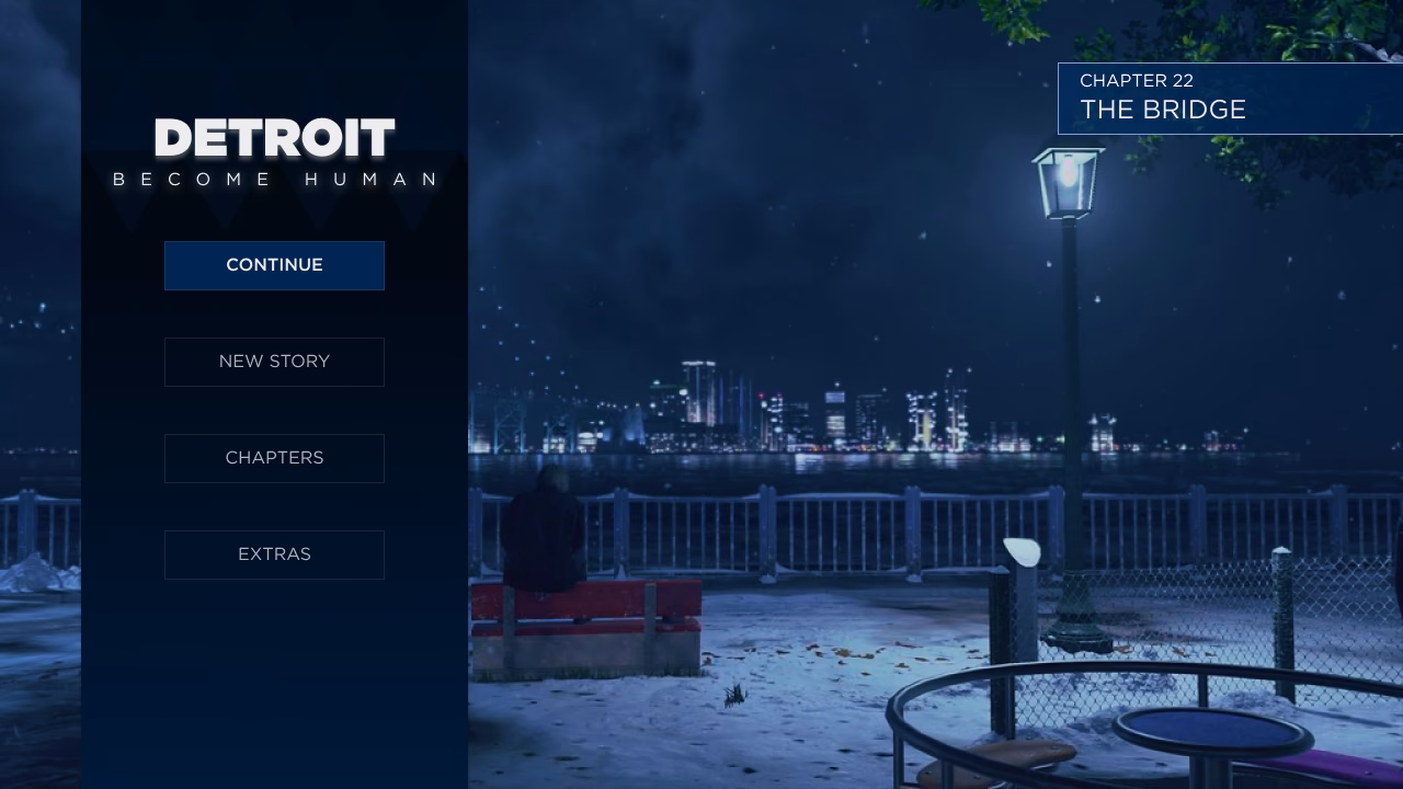 Can you get Chloe back in Detroit Become Human?