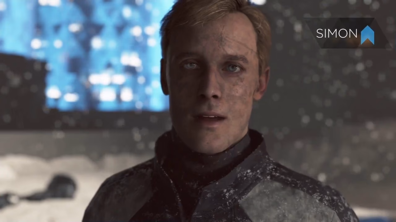 Is there a demo for Detroit Become Human?