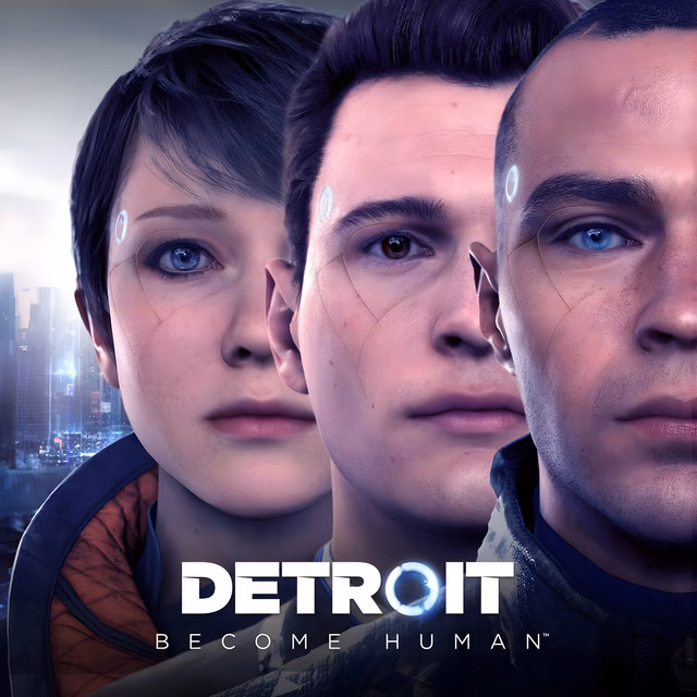 Is Detroit Become Human a Sony trademark?